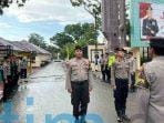 Anggota Polres Kutim Serah Terima Tugas Piket Jaga Mako 1X24 Jam Anggota Polres Kutim Serah Terima Tugas Piket Jaga Mako 1X24 Jam