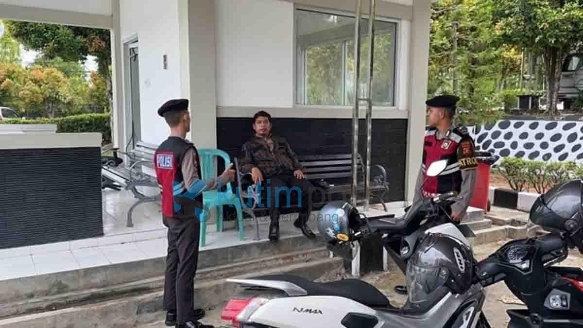 Jelang Pilkada 2024, Polres Kutim Ajak Warga Jaga Kamtibmas Jelang Pilkada 2024, Polres Kutim Ajak Warga Jaga Kamtibmas