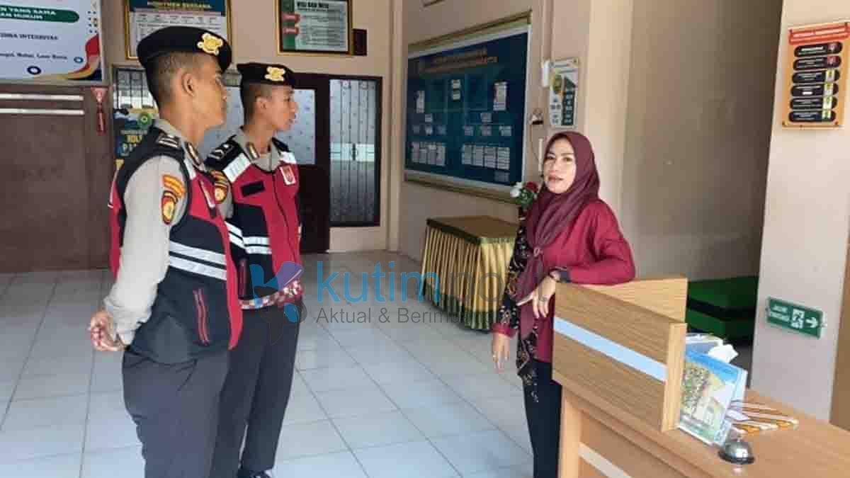 Jelang Pilkada 2024, Polres Kutim Gencar Laksanakan Patroli