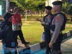 Menjelang Pilkada Samapta Polres Kutai Timur Perketat Jaga Wilayah Hukum Dari Aksi Krimnalitas