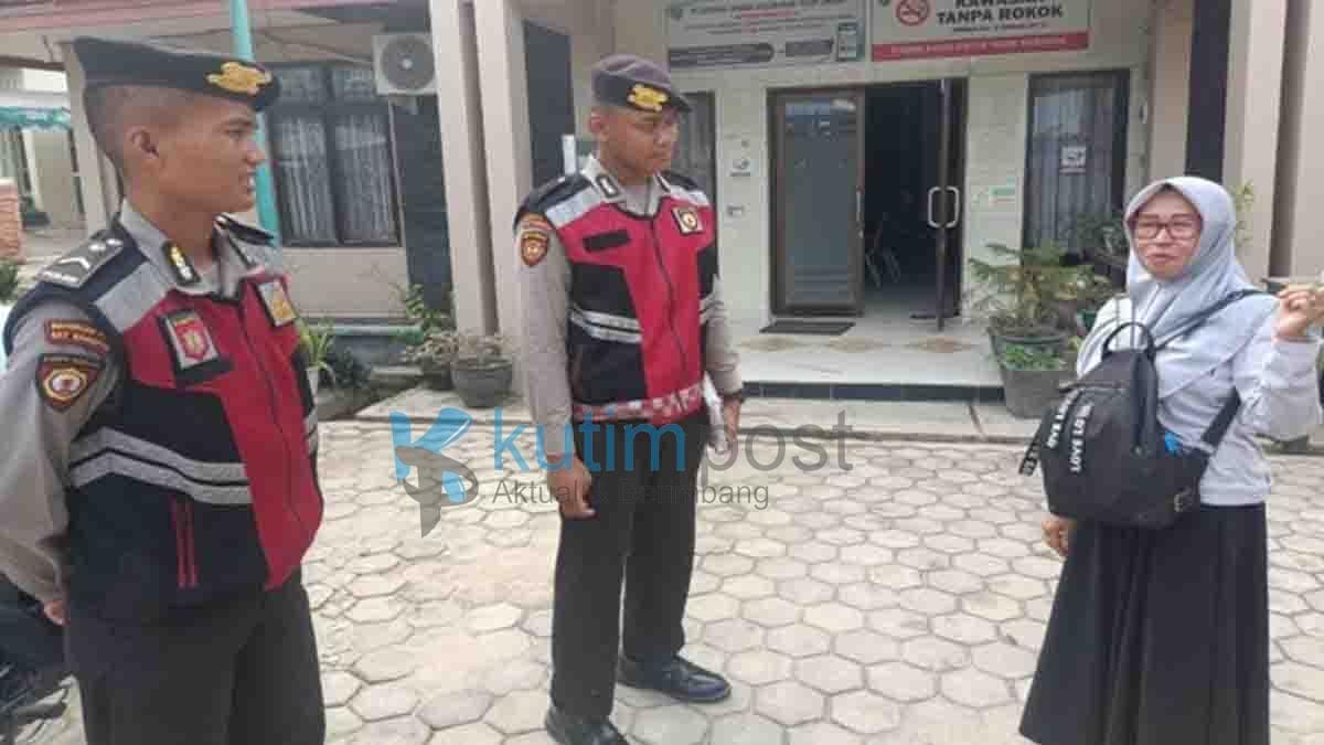 Patroli Dialogis Polres Kutai Timur, Jaga Kondusifitas Wilayah, Menjelang Pilkada 2024