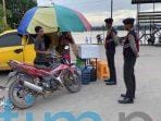 Patroli Dialogis Samapta Polres Kutai Timur Antisipasi Tindak Kriminalitas