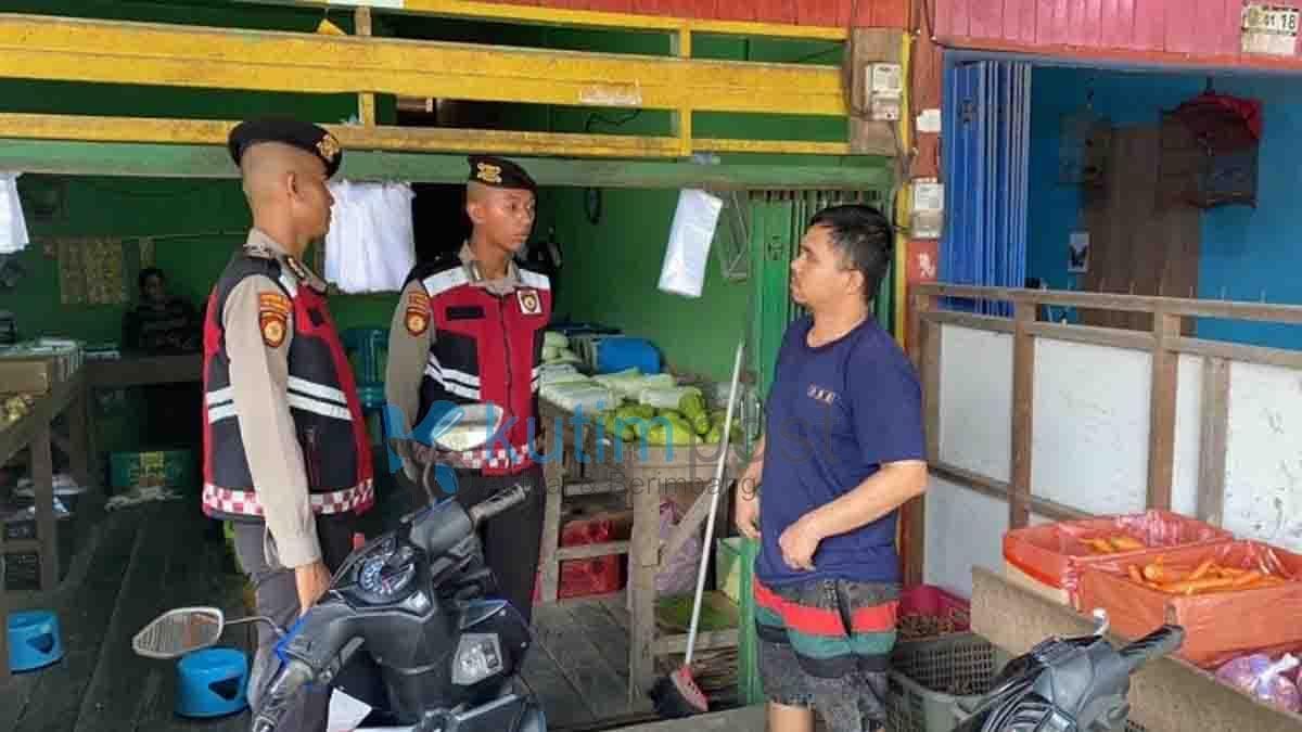 Patroli Sambang Samapta Polres Kutai Timur, Menjelang Pilkada 2024 Patroli Sambang Samapta Polres Kutai Timur, Menjelang Pilkada 2024