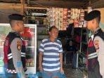 Personel Sat Samapta Polres Kutim Cek Ketersediaan Bahan Pokok Personel Sat Samapta Polres Kutim Cek Ketersediaan Bahan Pokok