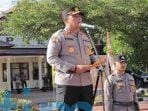 Pimpin Apel Pagi, Kapolres Kutai Timur Tekankan Netralitas Polri Dalam Pilkada 2024 Pimpin Apel Pagi, Kapolres Kutai Timur Tekankan Netralitas Polri Dalam Pilkada 2024