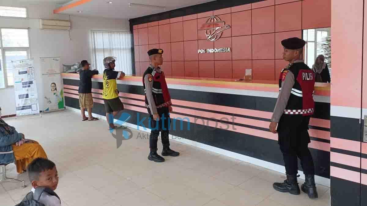 Polres Kutai Timur Intensifkan Patroli Menjelang Pilkada 2024