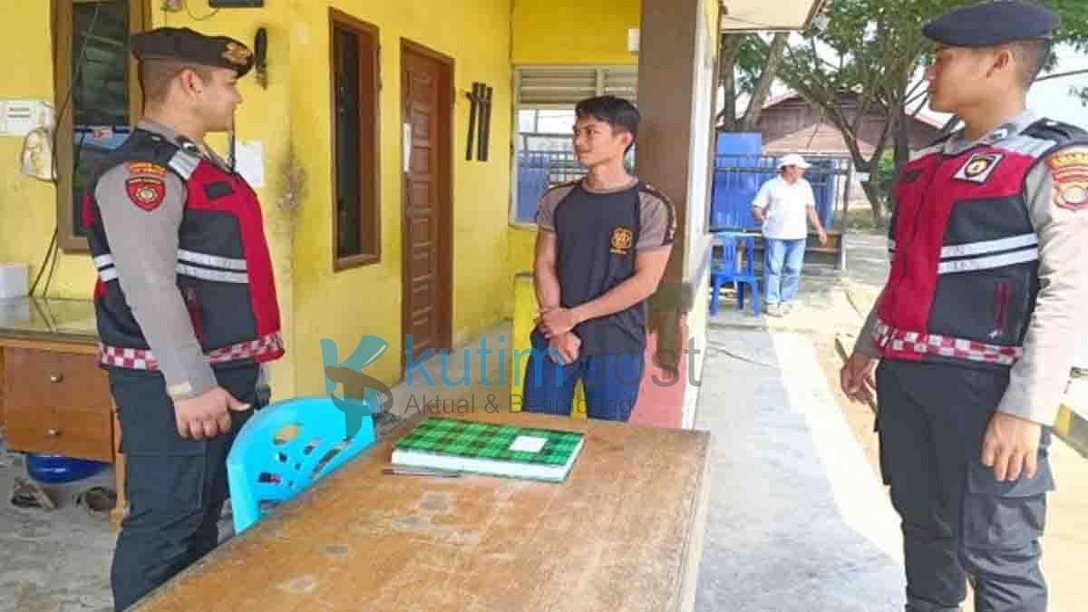 Polres Kutim Gencar Adakan Patroli Dialogis