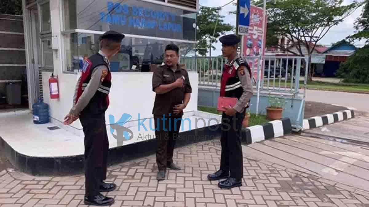 Polres Kutim Patroli Preventif Cegah Gangguan Kamtibmas Polres Kutim Patroli Preventif Cegah Gangguan Kamtibmas