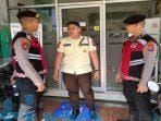 Polres Kutim Patroli ke Pelayanan Umum