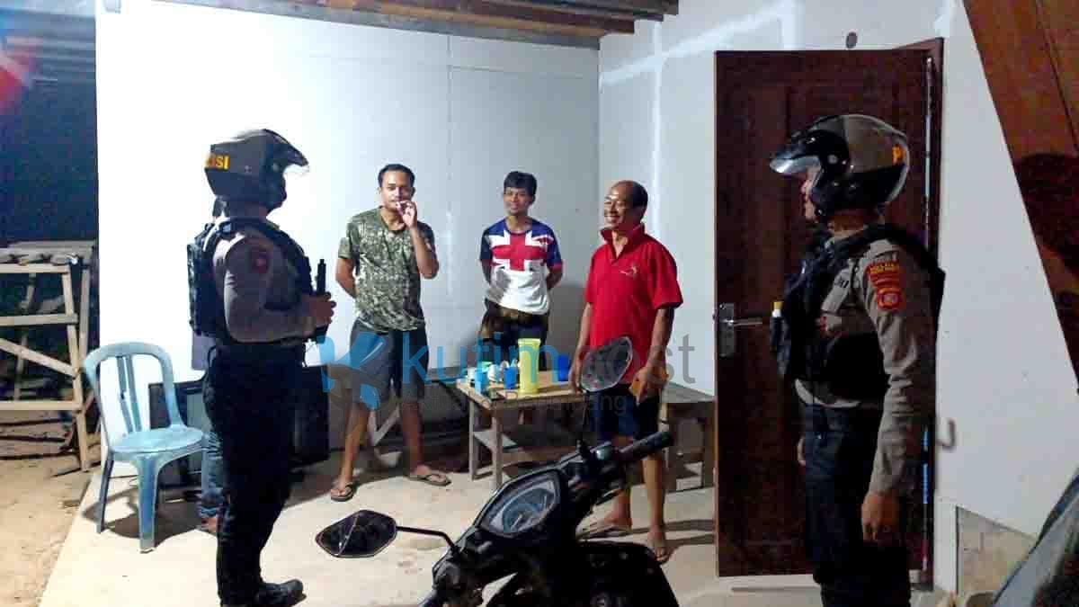 Polres Kutim Tingkatkan Patroli Jelang Pilkada 2024