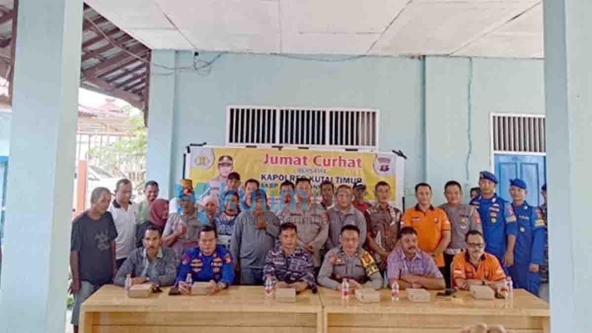 Program Jumat Curhat Menjelang Pilkada 2024, Polri Lebih Dekat Dengan Masyarakat Program Jumat Curhat Menjelang Pilkada 2024, Polri Lebih Dekat Dengan Masyarakat