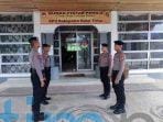 Sambut Pilkada 2024, Personel Polres Kutai Timur Siap Amankan Kantor KPU Kutai Timur Sambut Pilkada 2024, Personel Polres Kutai Timur Siap Amankan Kantor KPU Kutai Timur