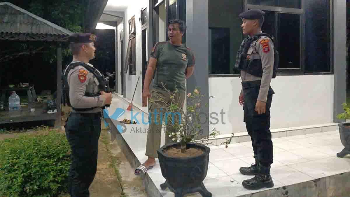 Sat Samapta Polres Kutai Timur Lakukan Patroli Perintis Jelang Pilkada 2024 Sat Samapta Polres Kutai Timur Lakukan Patroli Perintis Jelang Pilkada 2024