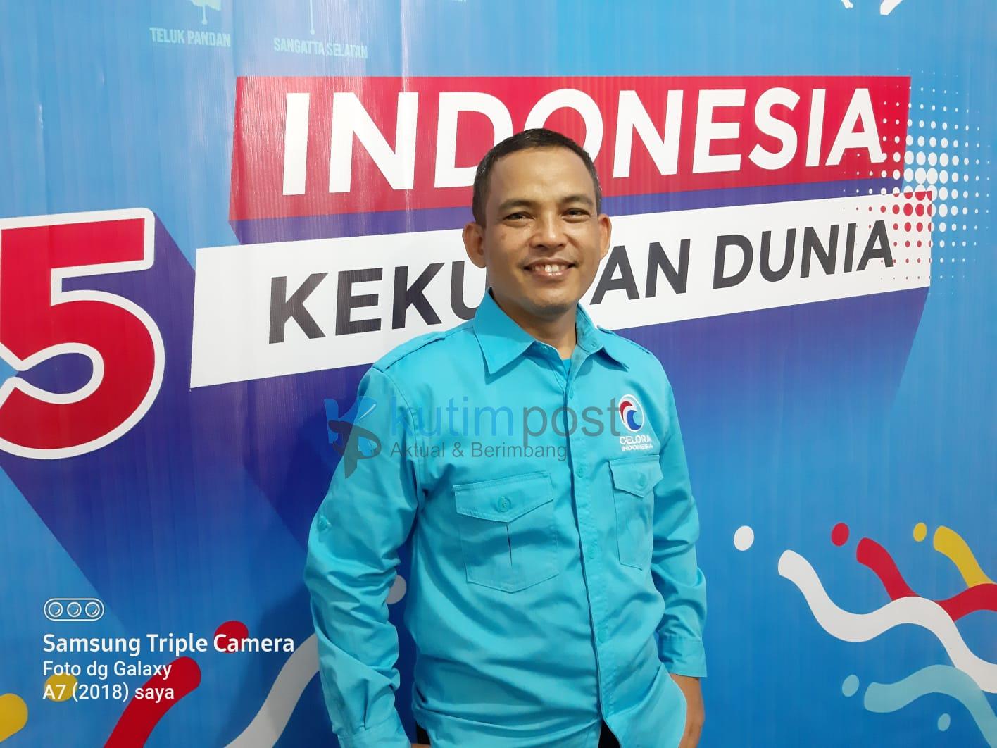 Partai Gelora Tegaskan Dukungannya untuk Pasangan KB-Kinsu pada Pilkada Kutim 2024 Partai Gelora Tegaskan Dukungannya untuk Pasangan KB-Kinsu pada Pilkada Kutim 2024