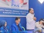 DPD PAN Resmi Usung Pasangan KB-Kinsu untuk Maju dalam Pilkada Kutim 2024 DPD PAN Resmi Usung Pasangan KB-Kinsu untuk Maju dalam Pilkada Kutim 2024