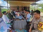 Silaturahmi Kapolsek Sangatta Utara dengan PCNU Kabupaten Kutai Timur Silaturahmi Kapolsek Sangatta Utara dengan PCNU Kabupaten Kutai Timur