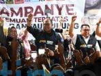 Jalan Rantau Pulung-Sangatta Jadi Prioritas Paslon 1 KB-Kinsu Jalan Rantau Pulung-Sangatta Jadi Prioritas Paslon 1 KB-Kinsu