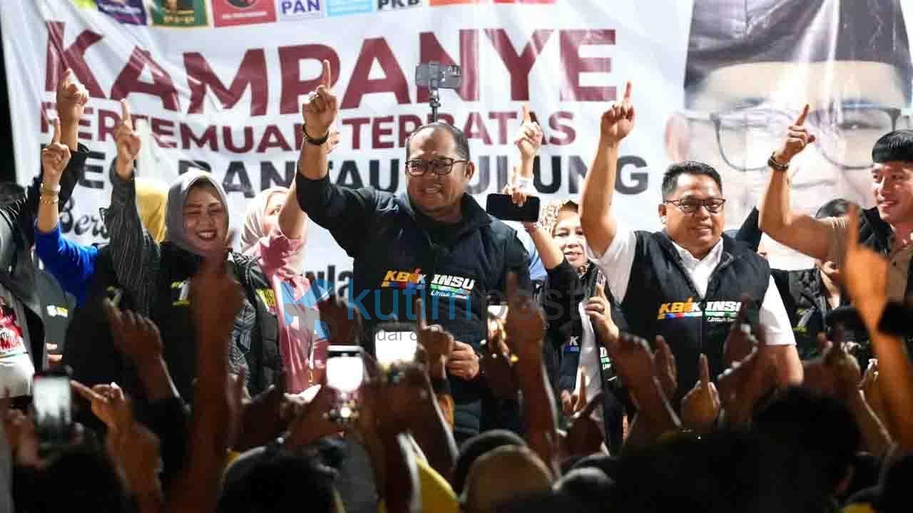 Jalan Rantau Pulung-Sangatta Jadi Prioritas Paslon 1 KB-Kinsu Jalan Rantau Pulung-Sangatta Jadi Prioritas Paslon 1 KB-Kinsu