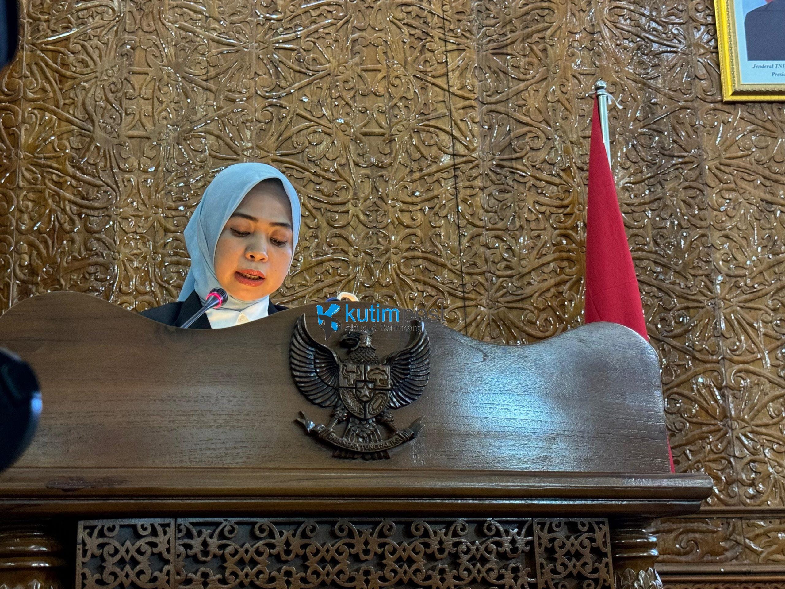 Fraksi GAP Tekankan Transparansi dalam Pengelolaan Belanja Transfer untuk Masyarakat