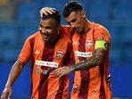 Borneo FC Gunduli Madura United 5-0 Borneo FC Gunduli Madura United 5-0