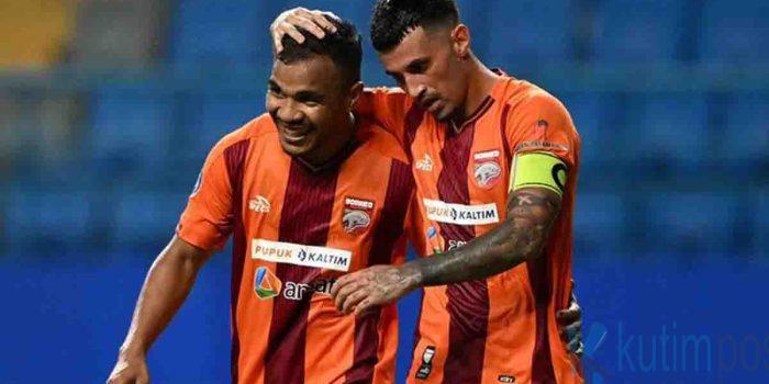 Borneo FC Gunduli Madura United 5-0 Borneo FC Gunduli Madura United 5-0