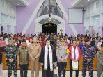 Kapolres Kutim Pastikan Malam Natal 2024 Aman Kapolres Kutim Pastikan Malam Natal 2024 Aman