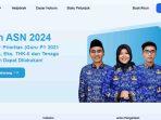 Link Pengumuman PPPK 2024