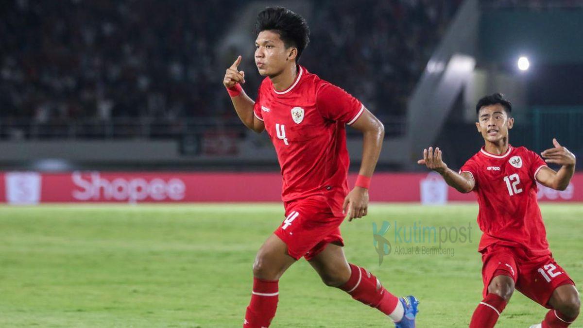 Timnas Indonesia Turun Peringkat Setelah Imbang Melawan Laos