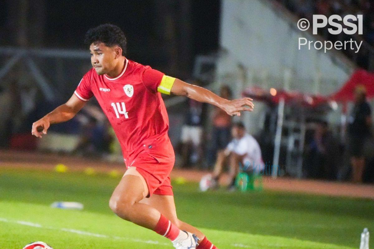 Usai Menang 1-0 Melawan Myanmar, Ranking Indonesia Naik Satu Tingkat