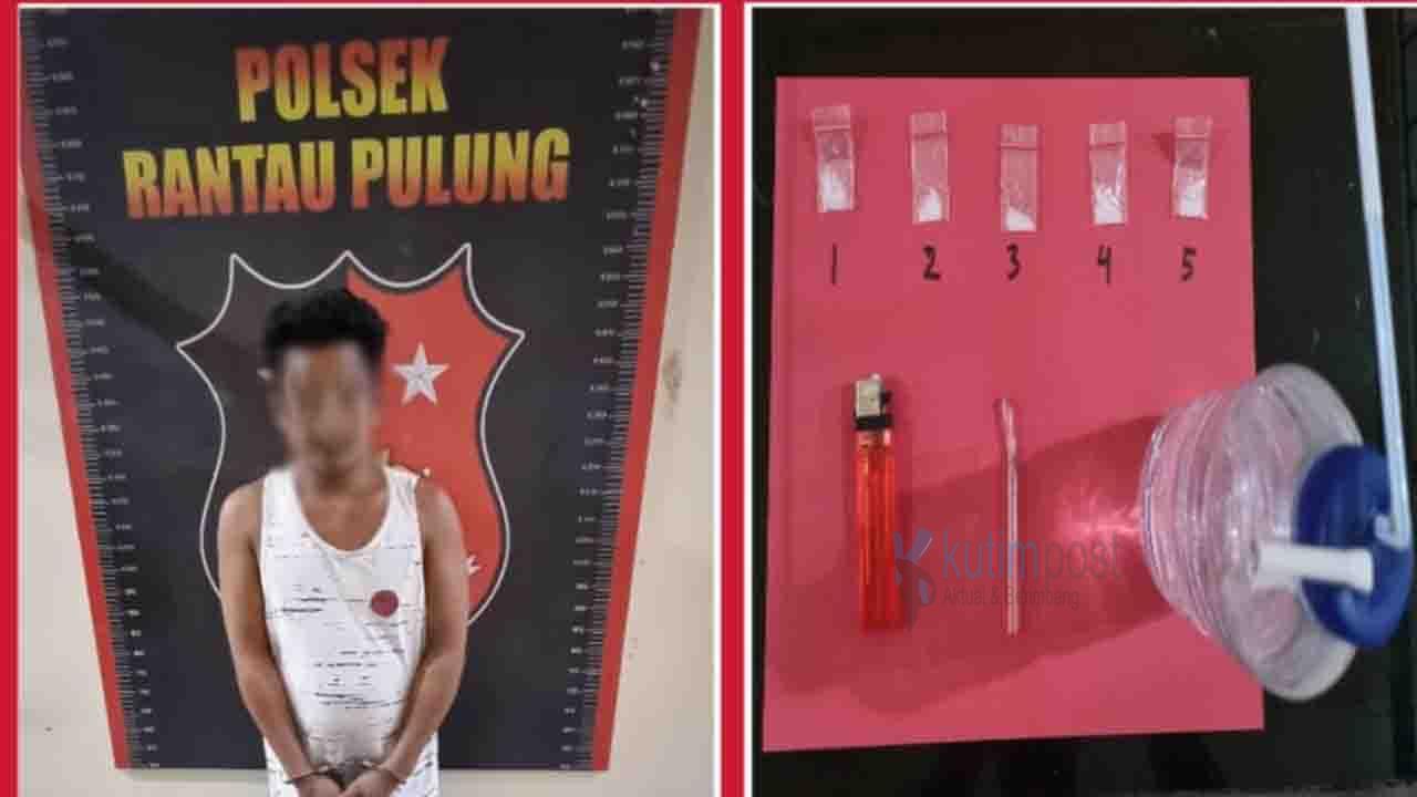 Polsek Rantau Pulung Tegas Berantas Narkotika Sesuai Asta Cita Presiden Polsek Rantau Pulung Tegas Berantas Narkotika Sesuai Asta Cita Presiden