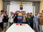 Polsek Muara Wahau Berhasil Amankan 143,79 Gram Sabu Polsek Muara Wahau Berhasil Amankan 143,79 Gram Sabu