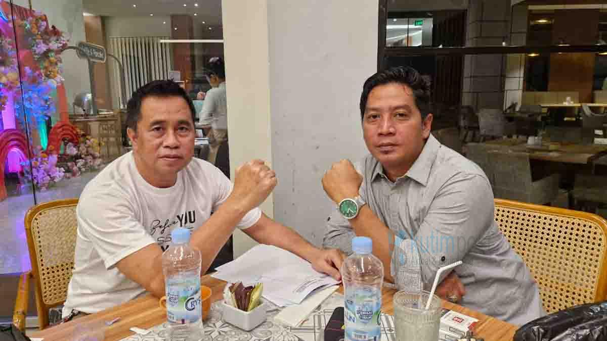 Ketua JMSI Kutim Desak Tindakan Tegas atas Insiden Kekerasan terhadap Jurnalis Ketua JMSI Kutim Desak Tindakan Tegas atas Insiden Kekerasan terhadap Jurnalis