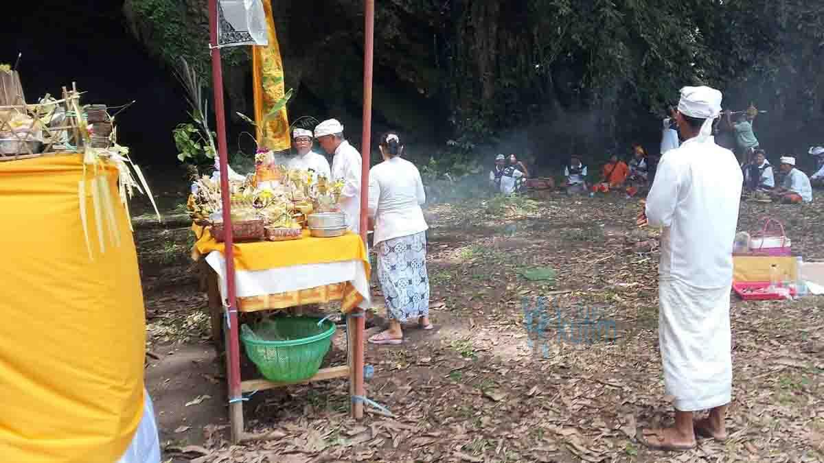 Umat Hindu Kutim Bersiap Sambut Hari Raya Nyepi Tahun Baru Caka 1947