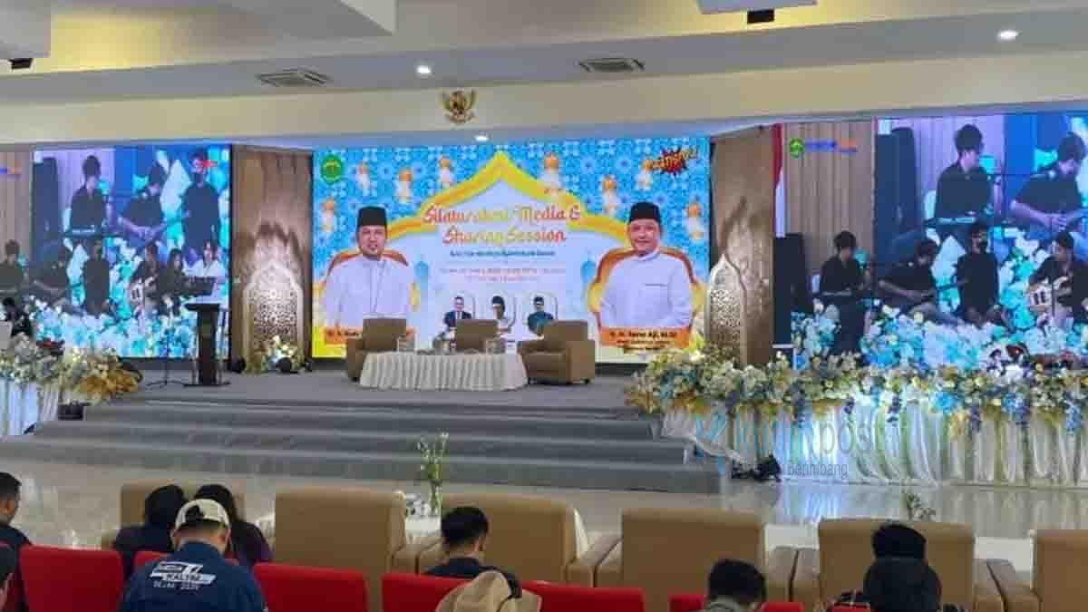 Bangun Komunikasi Terbuka dan Adaptif di Era Digital, Pemprov Kaltim Gelar Silaturahmi Media dan Sharing Session Bangun Komunikasi Terbuka dan Adaptif di Era Digital, Pemprov Kaltim Gelar Silaturahmi Media dan Sharing Session