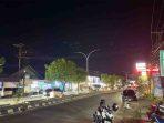 Warga Keluhkan Minimnya Penerangan di Jalan Yos Sudarso 2 Sekitar Gang Masjid