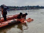 Anak Tenggelam di Sungai Mahakam Berhasil Ditemukan
