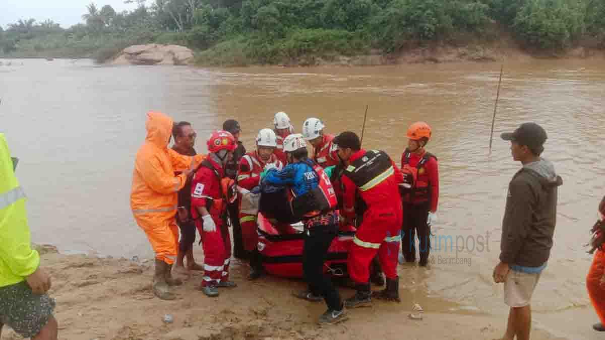 Bocah 6 Tahun di Sangatta Utara Tenggelam