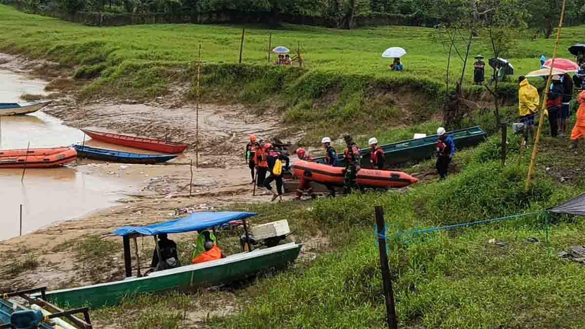 Bocah 6 Tahun di Sangatta Utara Tenggelam Bocah 6 Tahun di Sangatta Utara Tenggelam