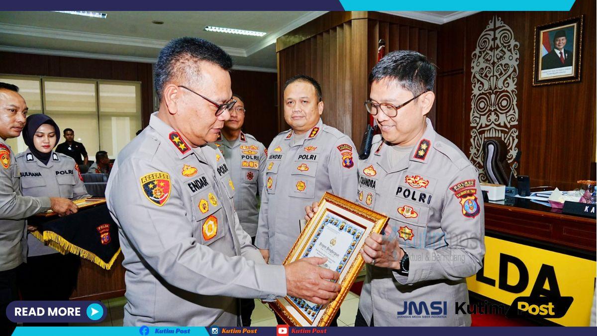 Polres Kutim Berhasil Raih Juara 2 Dalam Operasi Ketupat Mahakam 2025 Polres Kutim Berhasil Raih Juara 2 Dalam Operasi Ketupat Mahakam 2025