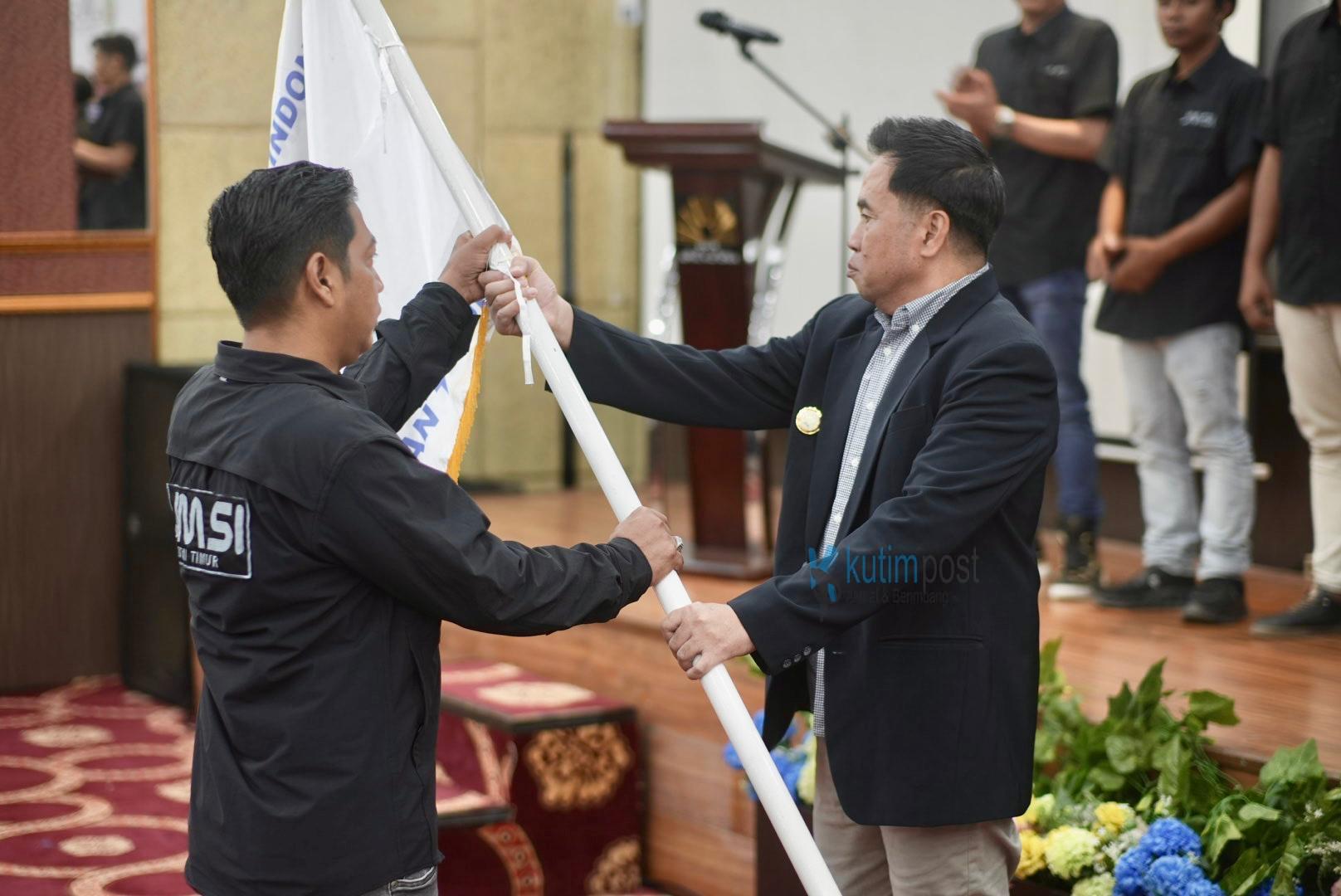 Pengurus JMSI Kutim Resmi Dilantik Masa Bakti 2025-2030
