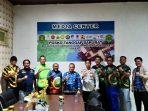 Tim SAR Gabungan Silaturahmi ke BPBD Kutim Tim SAR Gabungan Silaturahmi ke BPBD Kutim