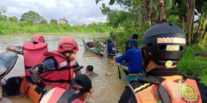 Tim SAR Maksimalkan Pencarian Anak Hilang di Simpang Pasir, Samarinda