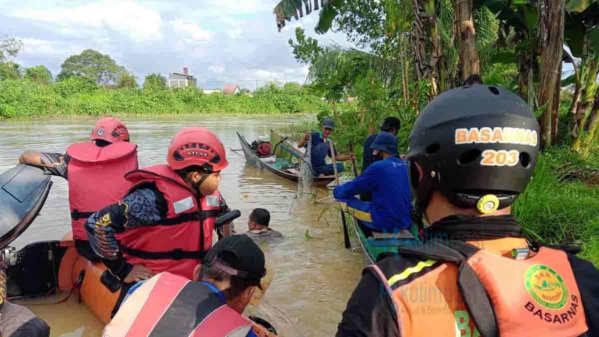 Tim SAR Maksimalkan Pencarian Anak Hilang di Simpang Pasir, Samarinda Tim SAR Maksimalkan Pencarian Anak Hilang di Simpang Pasir, Samarinda