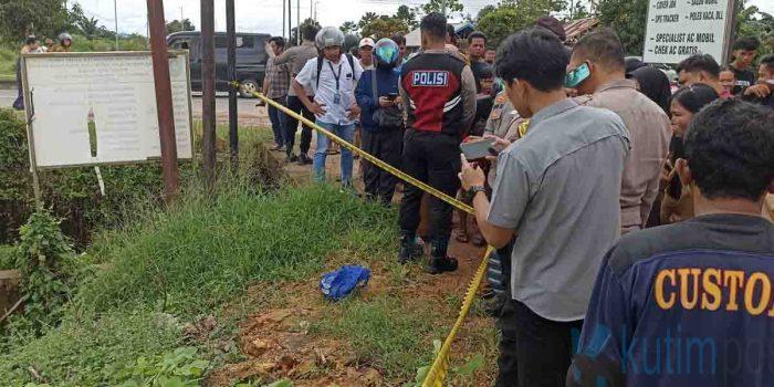 Warga Heboh Temukan Jasad Bayi Di Kanal 2 Sangatta Warga Heboh Temukan Jasad Bayi Di Kanal 2 Sangatta