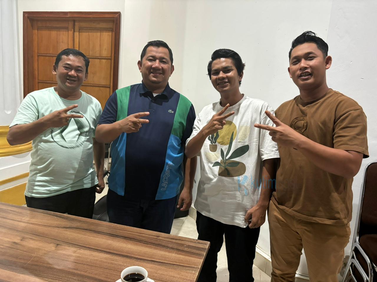JMSI PPU Gandeng Bupati Sebagai Pembina JMSI PPU Gandeng Bupati Sebagai Pembina