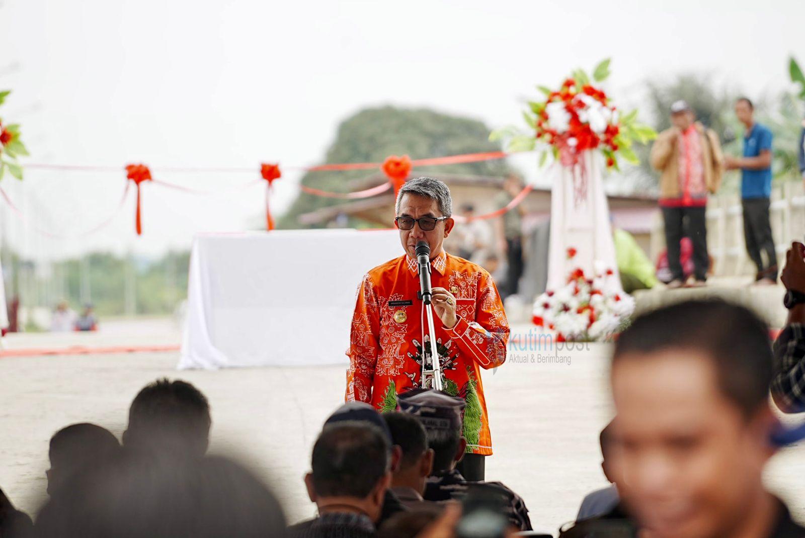 Jembatan Ring Road 2 Resmi Beroperasi