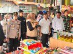 Jelang Idul Adha 2025 Disperdag Kutim Lakukan Sidak ke Pasar Sangatta Selatan, Pastikan Harga Sembako Stabil
