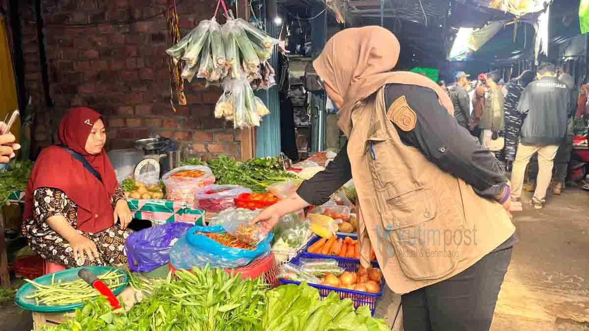 Pemda Kutim Akan Bahas Permasalahan Pedagang Pasar Sangatta Selatan