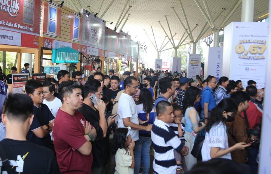 Attachment for Kulineran Lengkap Ada di GIIAS 2025 Sambil Lihat Motor dan Mobil Terbaru