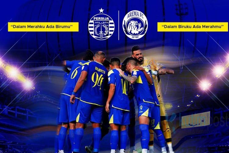 Attachment for Ikuti Jejak Persebaya Surabaya, Arema FC-Persik Kediri Gelar Uji Coba Kontra Persija Jakarta dan Asia Warriors Jelang Super League 2025/2026